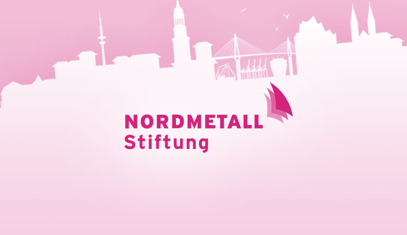 Nordmetall-Stiftung Website