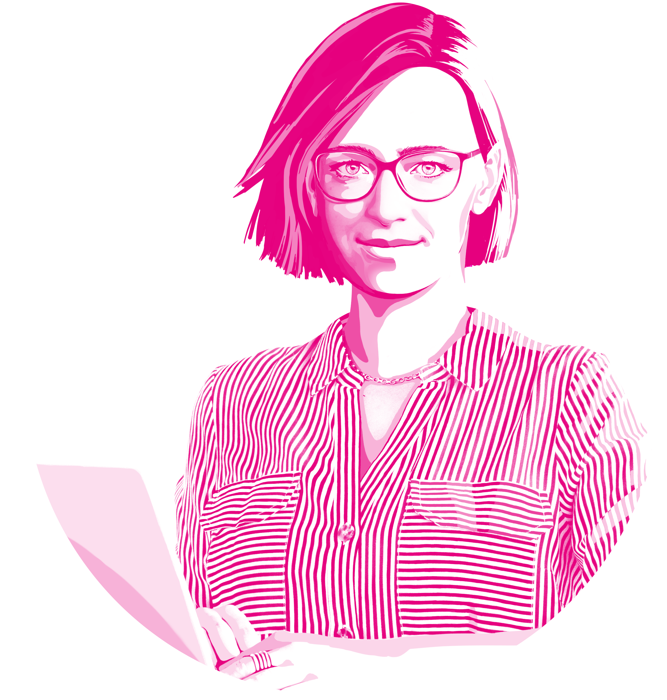 Portrait Mirja Tschakarov